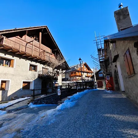 Hostdomus - Chalet Gorlier * Rollieres