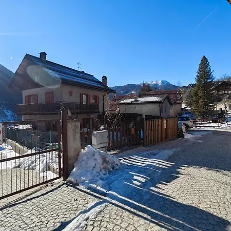 Hostdomus - Chalet Gorlier Apartment
