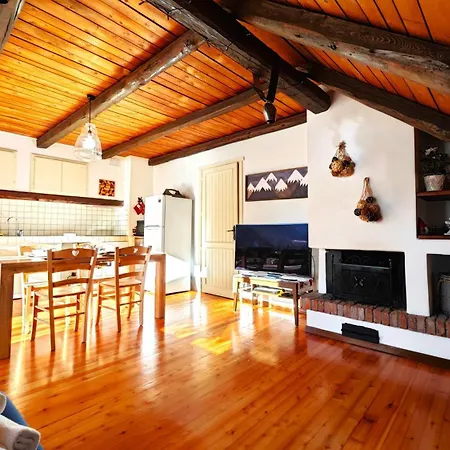 Hostdomus - Chalet Gorlier *