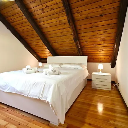 Apartment Hostdomus - Chalet Gorlier *