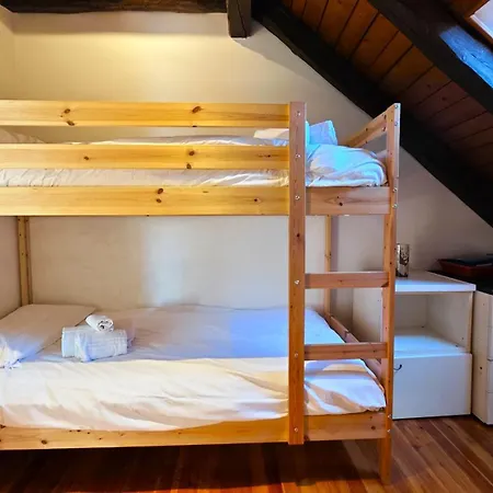 Apartment Hostdomus - Chalet Gorlier