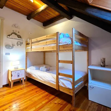 Apartment Hostdomus - Chalet Gorlier *