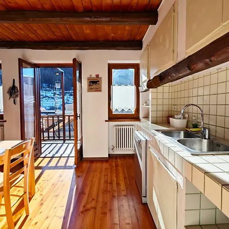 Hostdomus - Chalet Gorlier Apartment