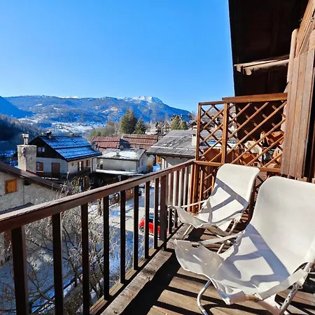 Апартаменты Hostdomus - Chalet Gorlier Rollieres